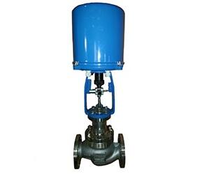 電動單座調節閥/電子式電動套筒調節閥